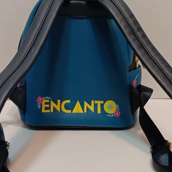 Disney Loungefly Encanto Backpack - Picture 8 of 8